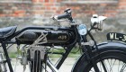 AJS 1927 500cc OHV