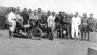 Norton Inter M30 1936 Pendine Racer