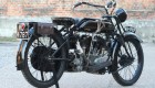 AJS 800cc V-Twin 1926