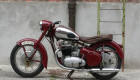 1955 Jawa 500 OHC Twin original condition -sold-