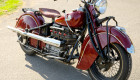 1941 Indian 441 De Luxe Four 1265cc