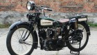 Husqvarna Model 200 550cc V-Twin 1933 -sold-