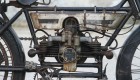 Douglas 347cc 1909 original condition