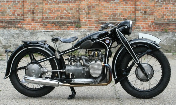 BMW R12 750cc 1939