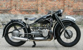 BMW R12 750cc 1939