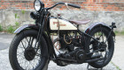 Harley-Davidson Peashooter 1928