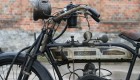 Douglas 2¾hp 350cc 1915 original condition