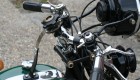 Husqvarna Model 200 550cc V-Twin 1933 -sold-