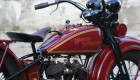 1930 Harley-Davidson DL 750cc V-twin