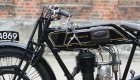 Sunbeam 1924 500cc Model 6 Longstroke