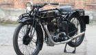 Sunbeam Model 9 1927 500cc OHV