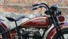 1930 Harley-Davidson DL 750cc V-twin