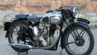 Norton CJ 350cc OHC 1936
