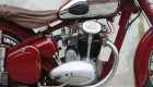 1955 Jawa 500 OHC Twin original condition -sold-