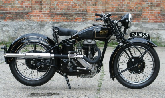 Rudge Special 500cc OHV