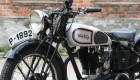 Norton Model 18 500cc ohv
