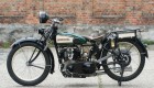 Husqvarna Model 200 550cc V-Twin 1933 -sold-