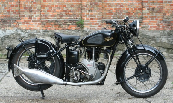 Velocette MSS 1938 500cc OHV