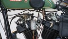 BSA J34-11 500cc OHV V-Twin 1934 -sold-