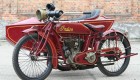 Indian Powerplus 1000cc Combination 1918