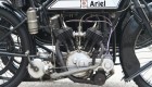 Ariel AKD 800cc 1919 Combination