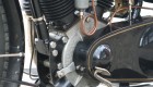 Husqvarna Model 200 550cc V-Twin 1933 -sold-