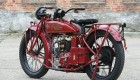 Indian Scout 1923 600cc V-twin