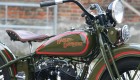 Harley Davidson DL 750cc 1931 -sold-