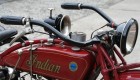 Indian Scout 1923 600cc V-twin