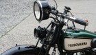 Husqvarna Model 200 550cc V-Twin 1933 -sold-