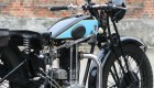 Triumph CTT 500cc OHV 1930