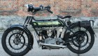 Royal Enfield Model 180 770cc 1916 -sold to Austria-