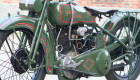 1927 Harley-Davidson JD 1200cc IOE V-twin -video-