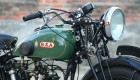 BSA J34-11 500cc OHV V-Twin 1934 -sold-
