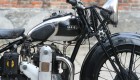 Ariel Square Four 600cc OHC 1936