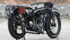 Rudge Standard 1927 500cc OHV 4 Valve