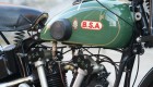 BSA J34-11 500cc OHV V-Twin 1934 -sold-