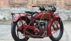 Indian Scout 1923 600cc V-twin