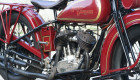 1930 Harley-Davidson DL 750cc V-twin