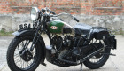 BSA G14 1000cc V-twin -sold-