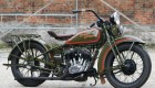 Harley Davidson DL 750cc 1931 -sold-