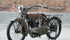 1922 Harley Davidson F 1000cc IOE V-twin