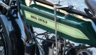 Royal Enfield Model 180 770cc 1916 -sold to Austria-