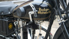 1 Rudge Special 500cc OHV 1929 4 valve 4 speed