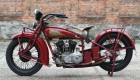 Indian 101 Scout 1930 750cc V-twin