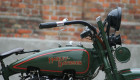 1927 Harley Davidson JD 1200cc IOE V-twin