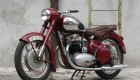 1955 Jawa 500 OHC Twin original condition -sold-