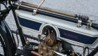 Douglas 347cc 2¾hp Twin 1908 -sold to Germany-