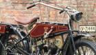 0 1920  Wanderer 616 cc  V-twin -sold-