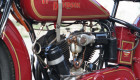 1930 Harley-Davidson DL 750cc V-twin